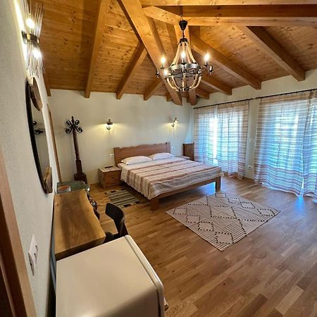 Guesthouse Marku - Mrizi I Zanave Fishte エクステリア 写真