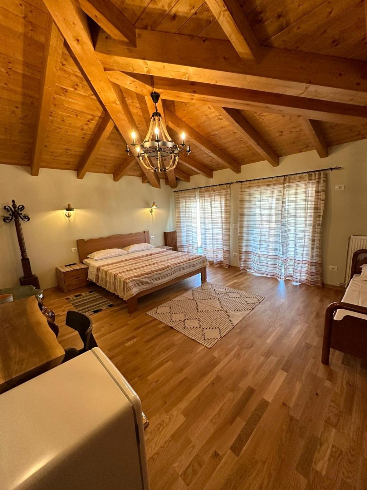 Guesthouse Marku - Mrizi I Zanave Fishte エクステリア 写真